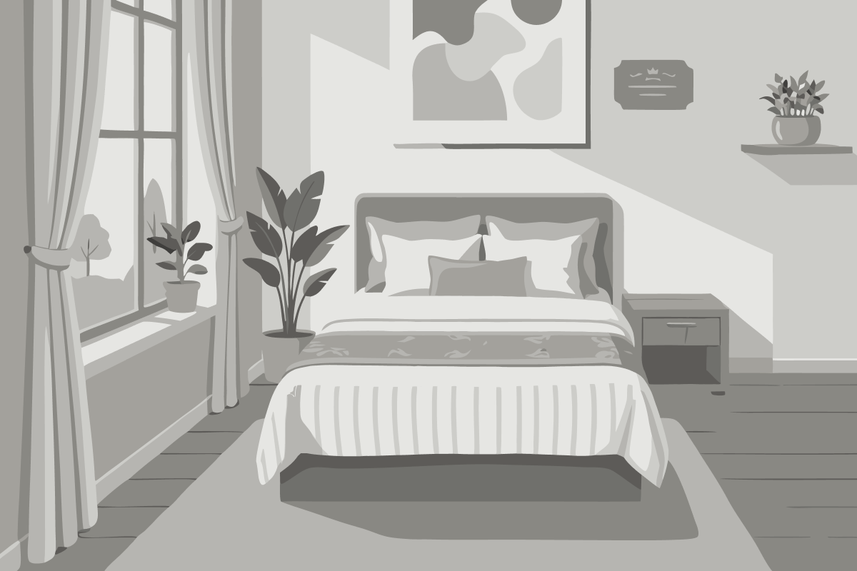 Standard Double Room - Annex