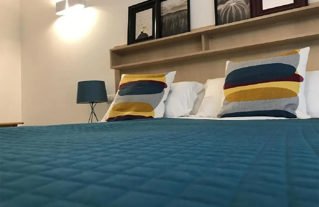 Adige Rooms Porta Vittoria-1